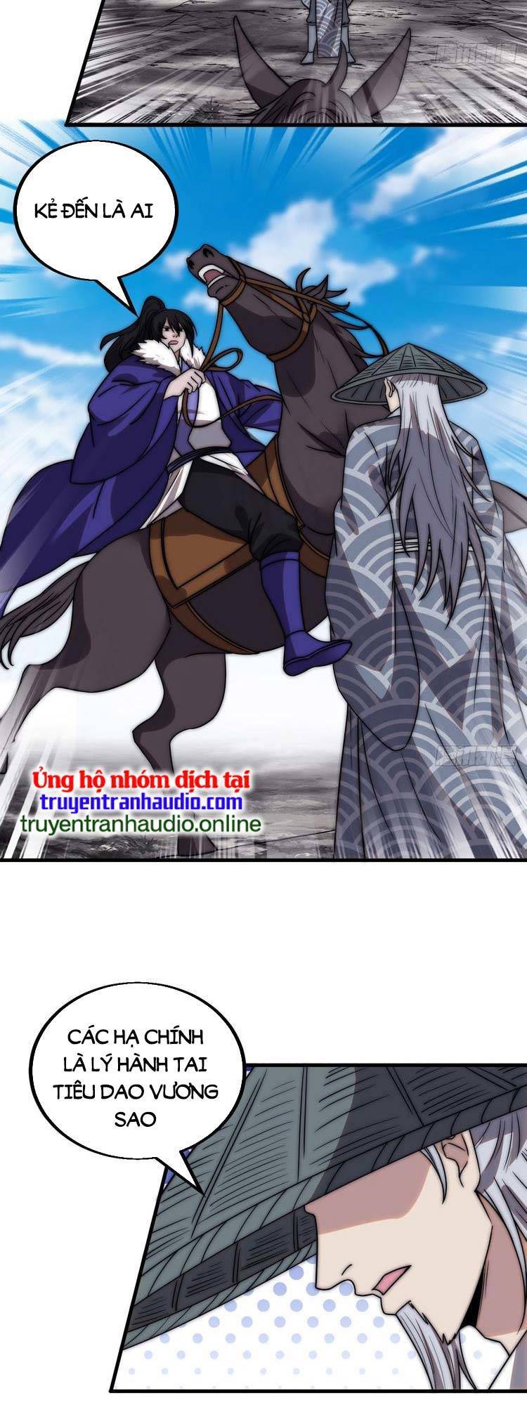 Ta Có Một Sơn Trại Chap 493 - Next Chap 494