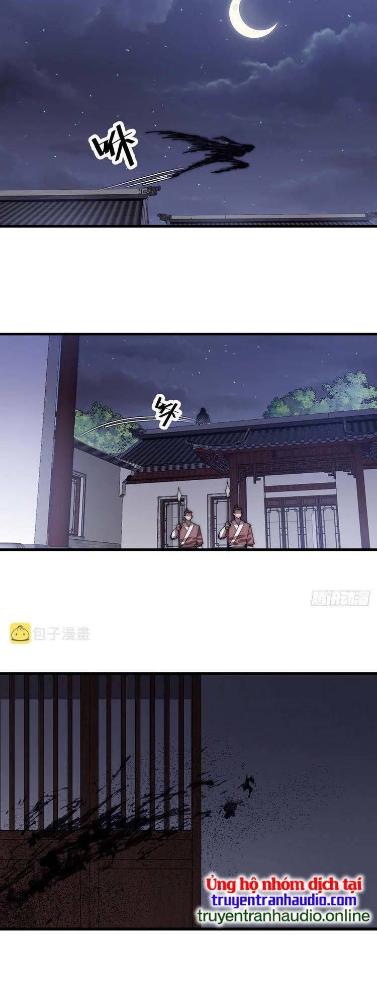 Ta Có Một Sơn Trại Chap 493 - Next Chap 494