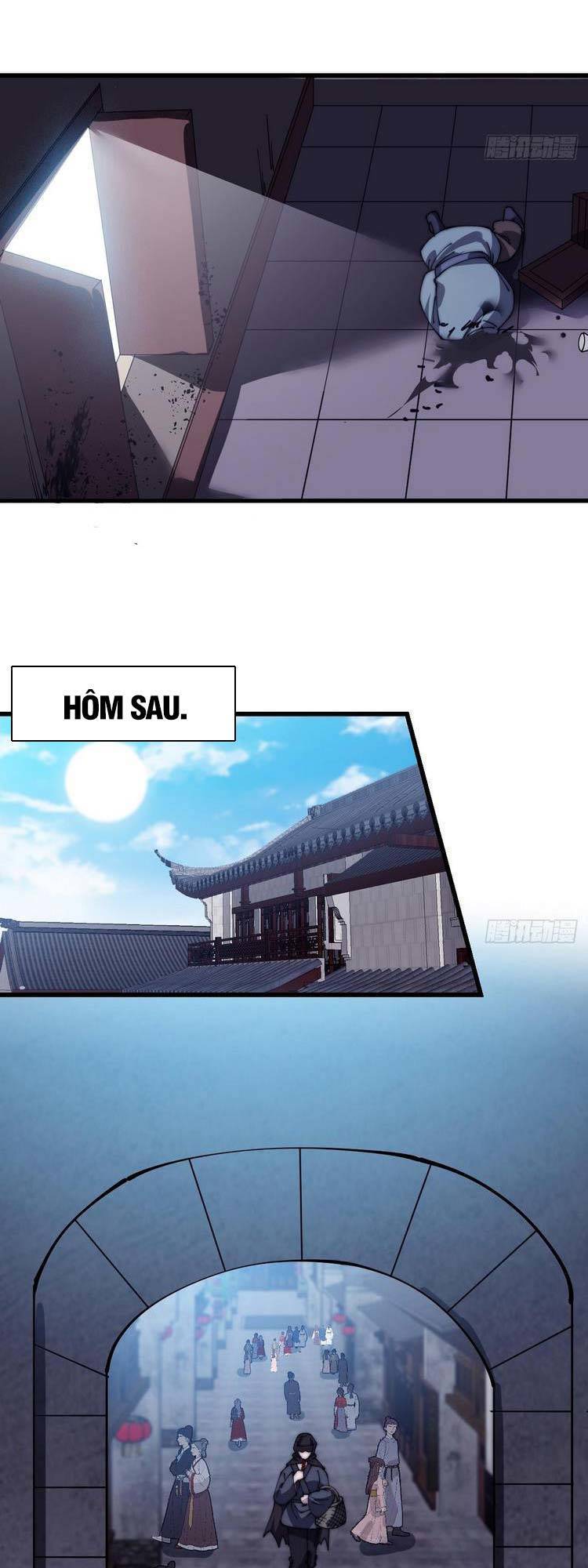 Ta Có Một Sơn Trại Chap 493 - Next Chap 494
