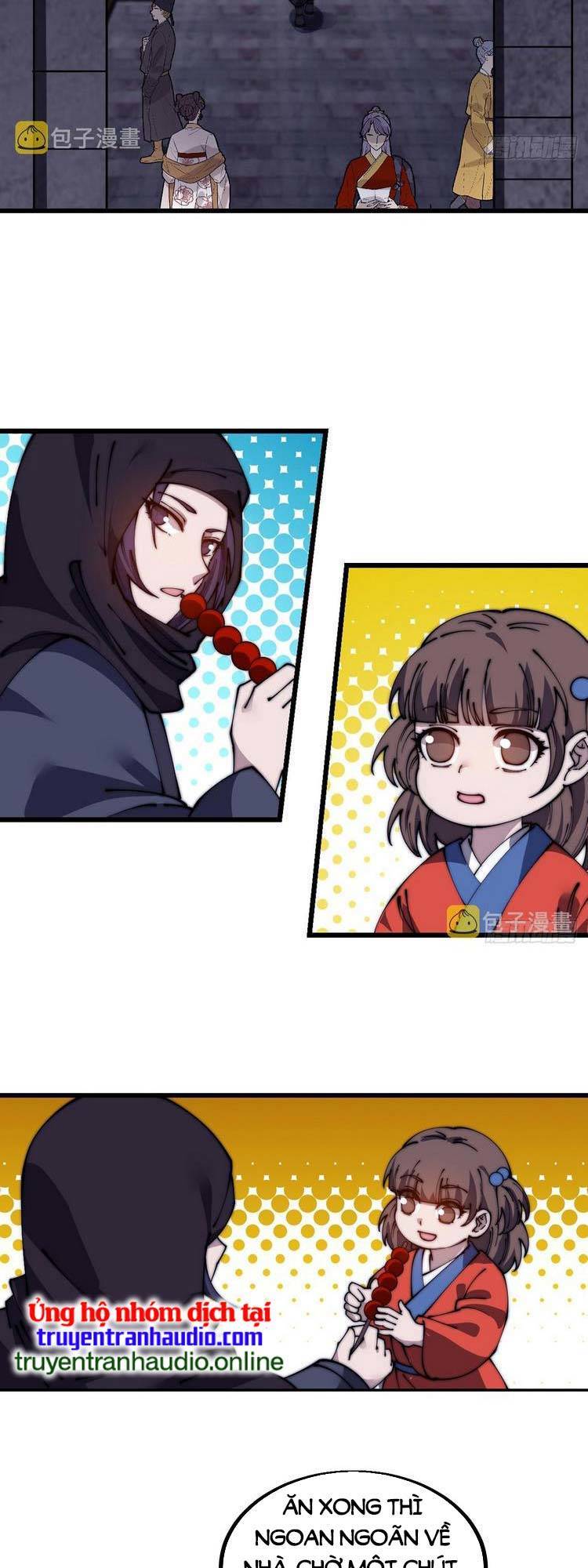 Ta Có Một Sơn Trại Chap 493 - Next Chap 494