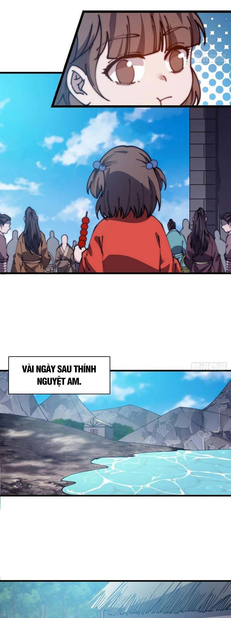 Ta Có Một Sơn Trại Chap 493 - Next Chap 494