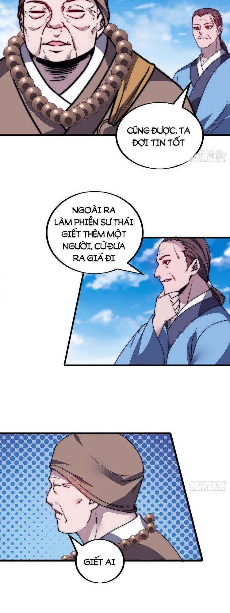 Ta Có Một Sơn Trại Chap 493 - Next Chap 494