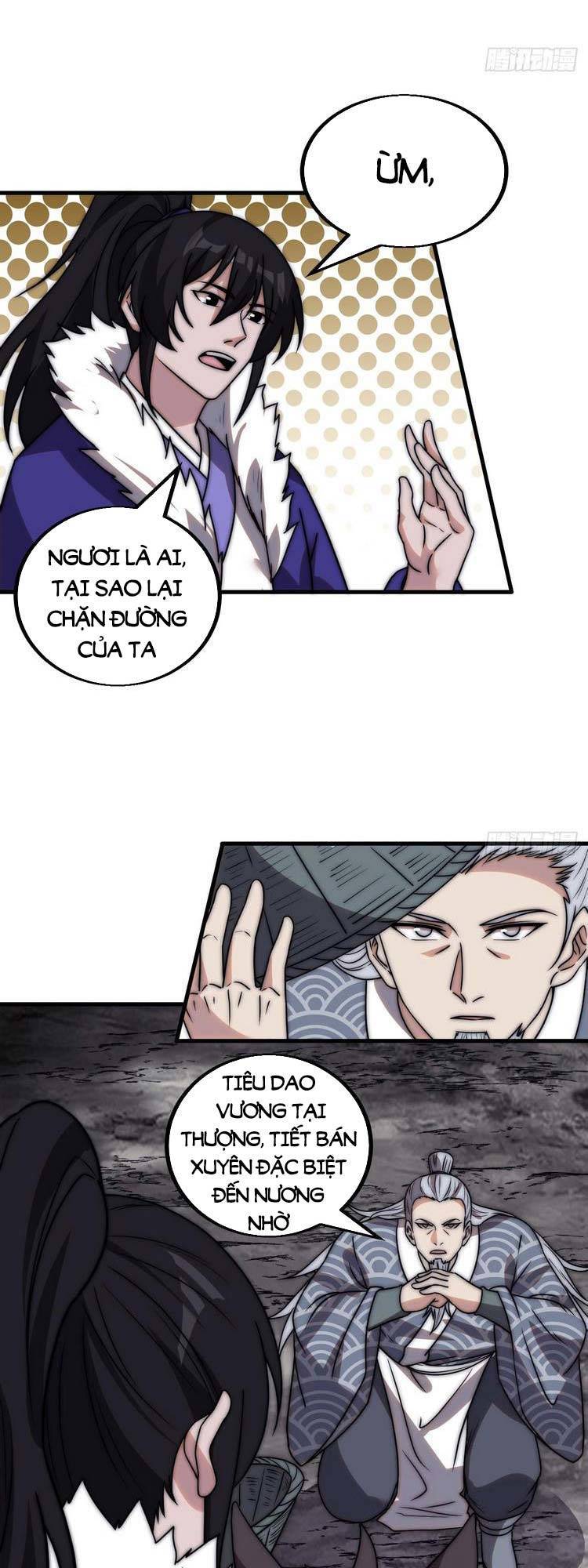 Ta Có Một Sơn Trại Chap 493 - Next Chap 494