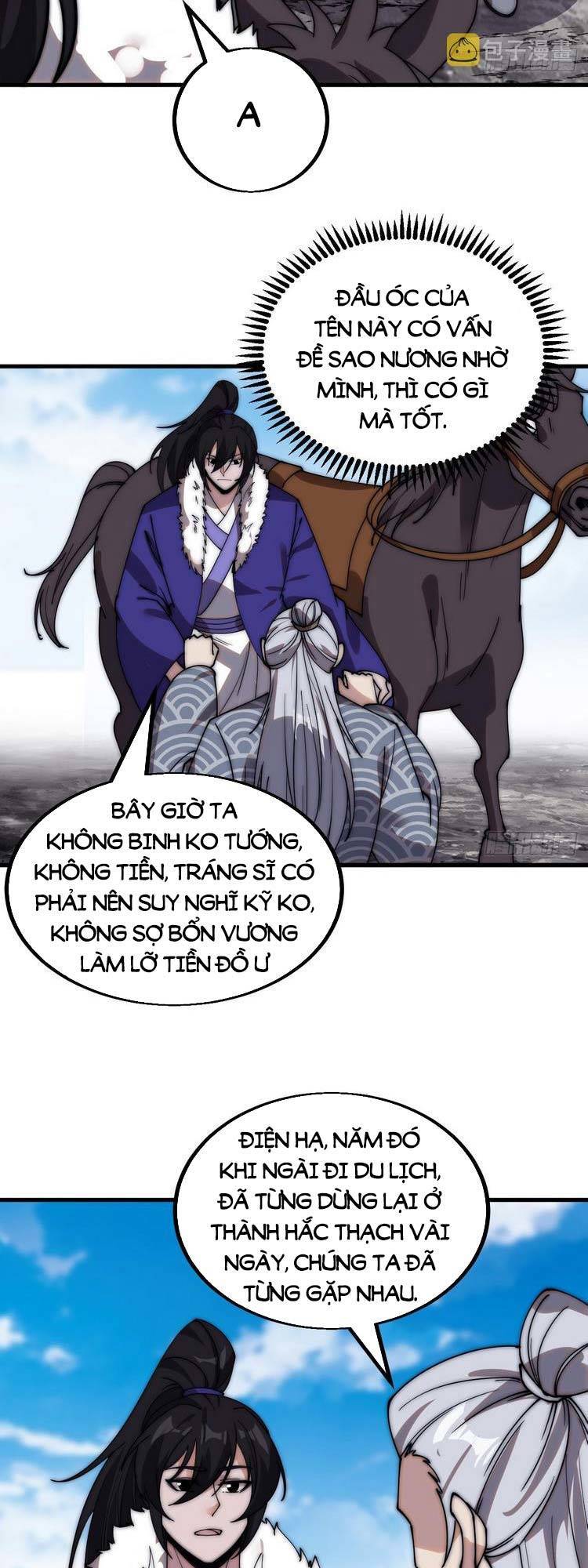 Ta Có Một Sơn Trại Chap 493 - Next Chap 494