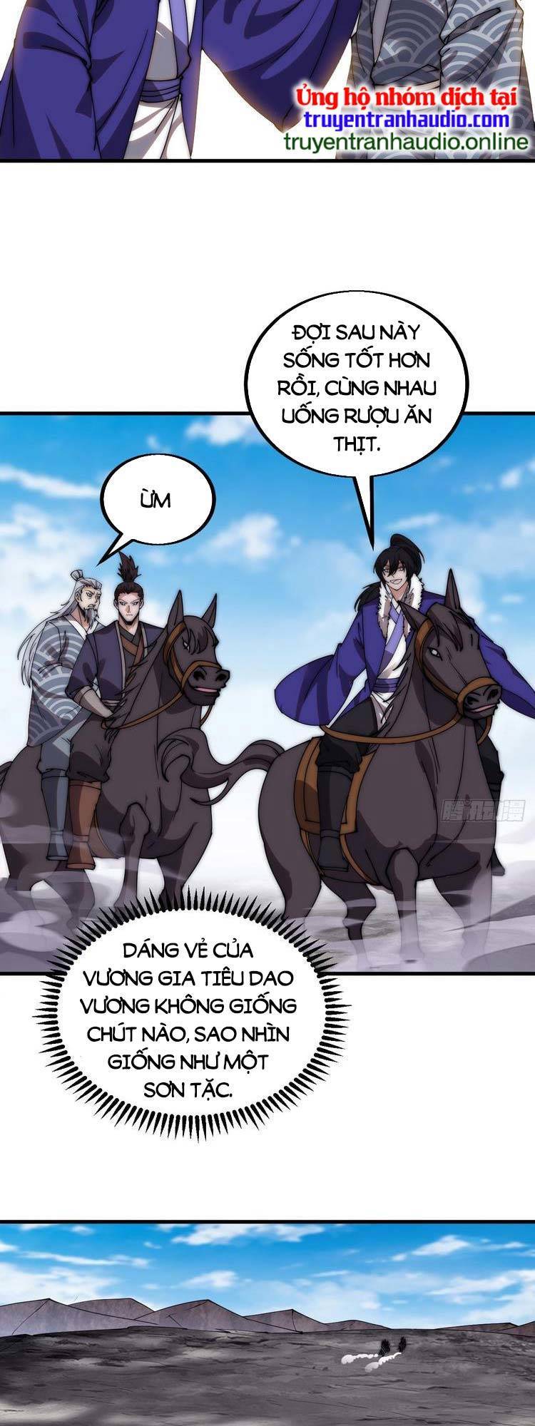 Ta Có Một Sơn Trại Chap 493 - Next Chap 494