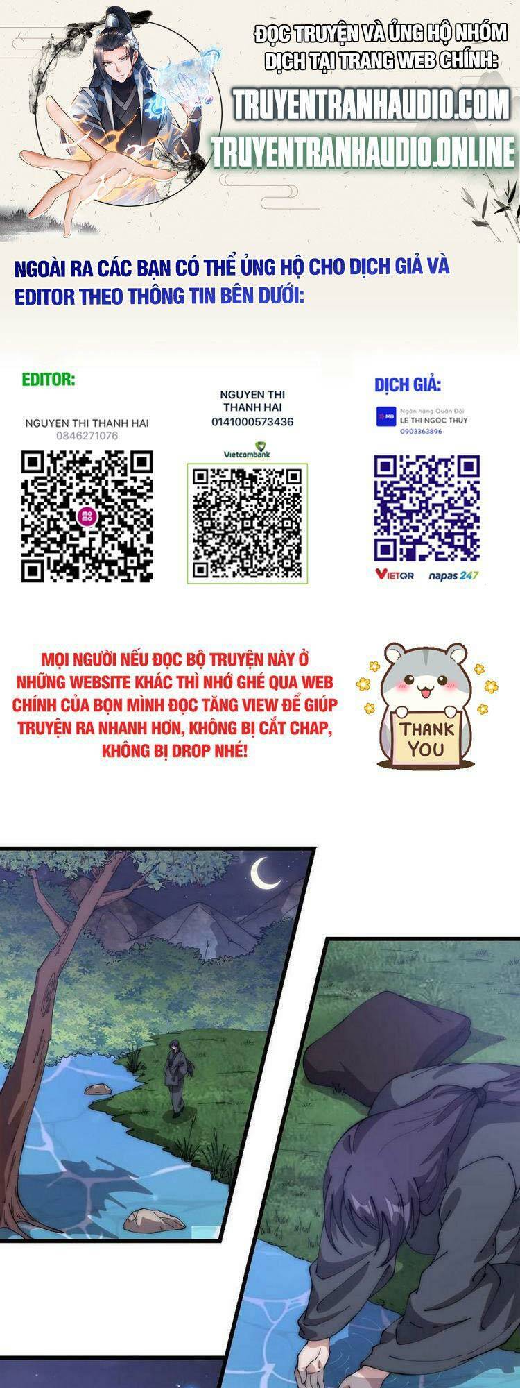 Ta Có Một Sơn Trại Chap 494 - Next Chap 495
