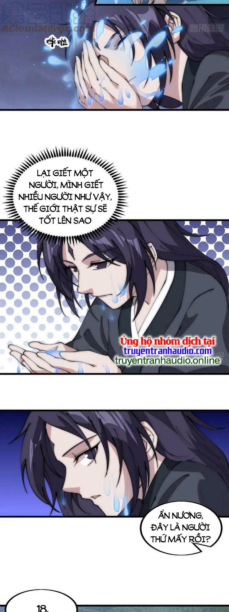 Ta Có Một Sơn Trại Chap 494 - Next Chap 495
