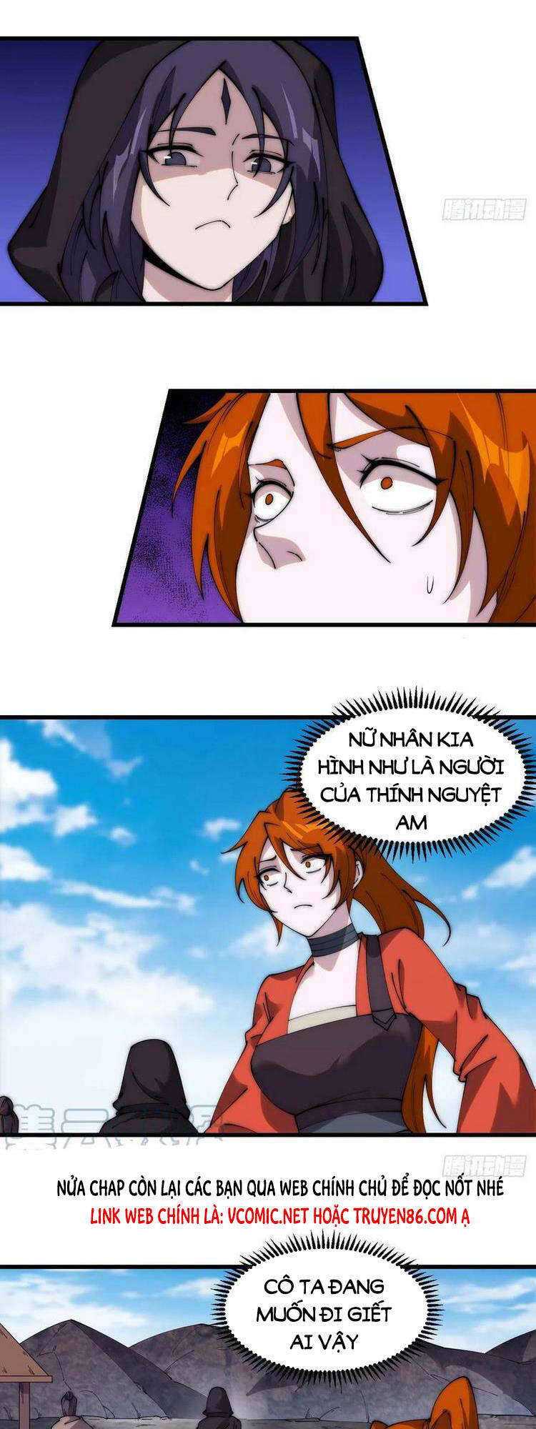 Ta Có Một Sơn Trại Chap 494 - Next Chap 495