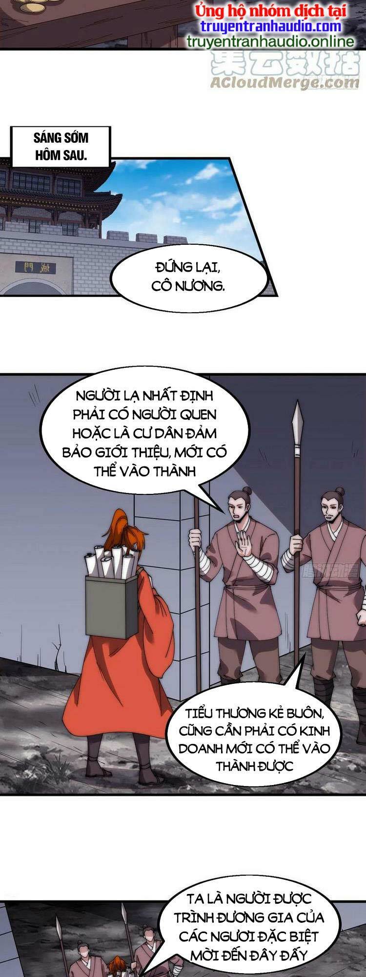 Ta Có Một Sơn Trại Chap 494 - Next Chap 495