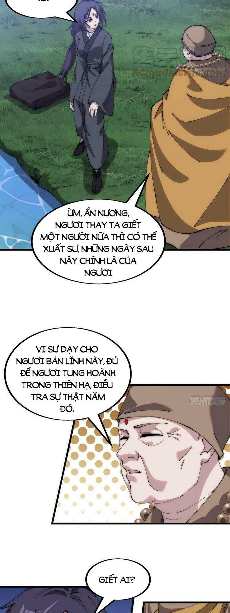 Ta Có Một Sơn Trại Chap 494 - Next Chap 495