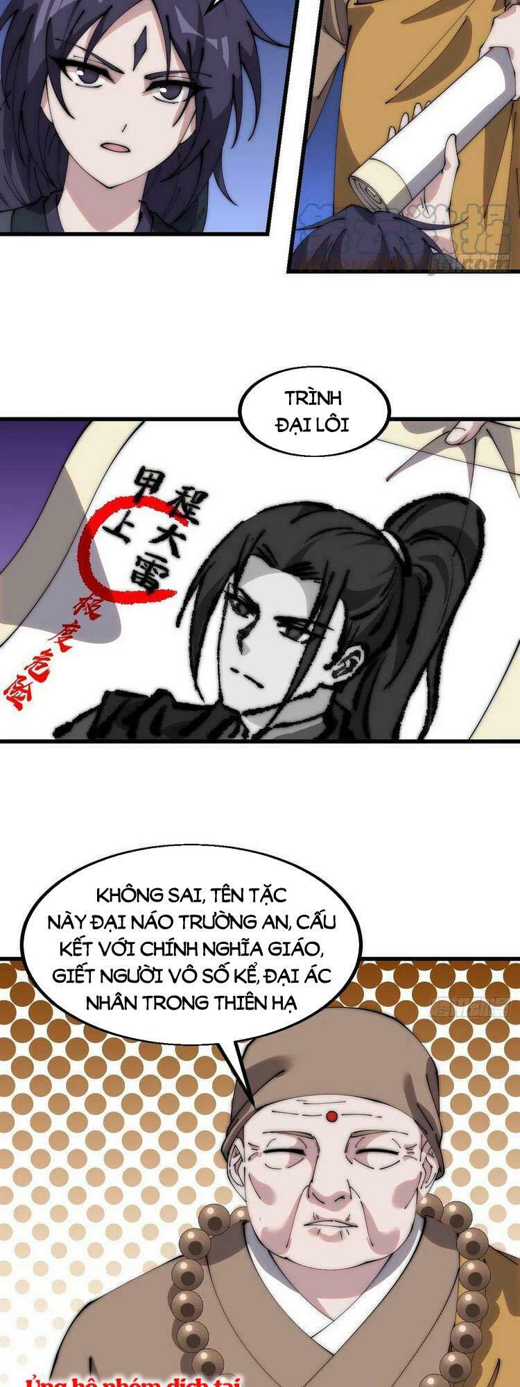 Ta Có Một Sơn Trại Chap 494 - Next Chap 495