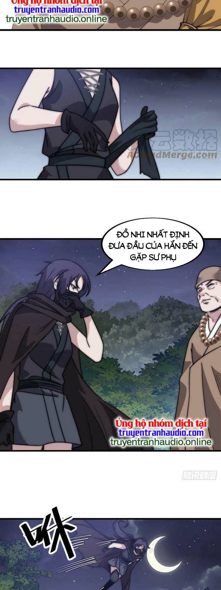 Ta Có Một Sơn Trại Chap 494 - Next Chap 495