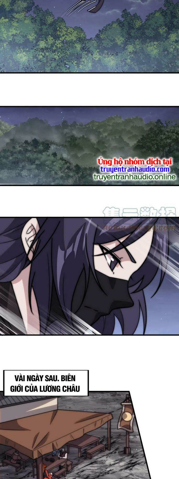Ta Có Một Sơn Trại Chap 494 - Next Chap 495