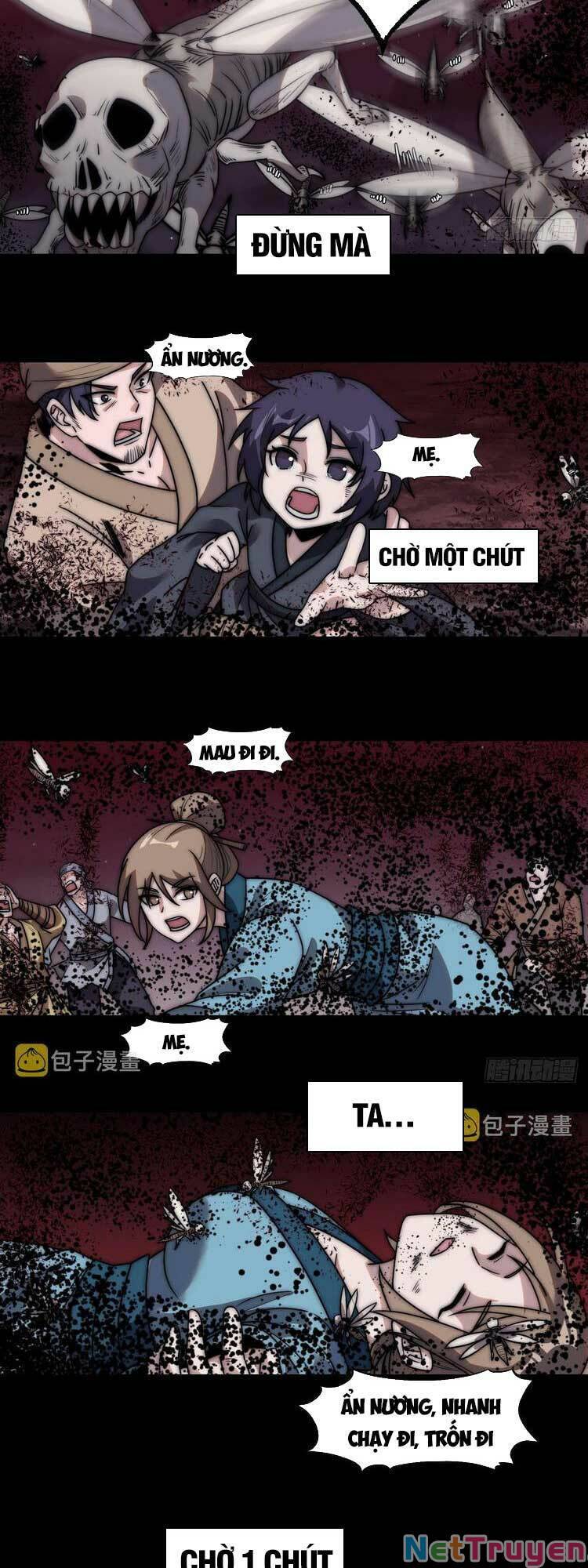 Ta Có Một Sơn Trại Chap 4945 - Next Chap 4946