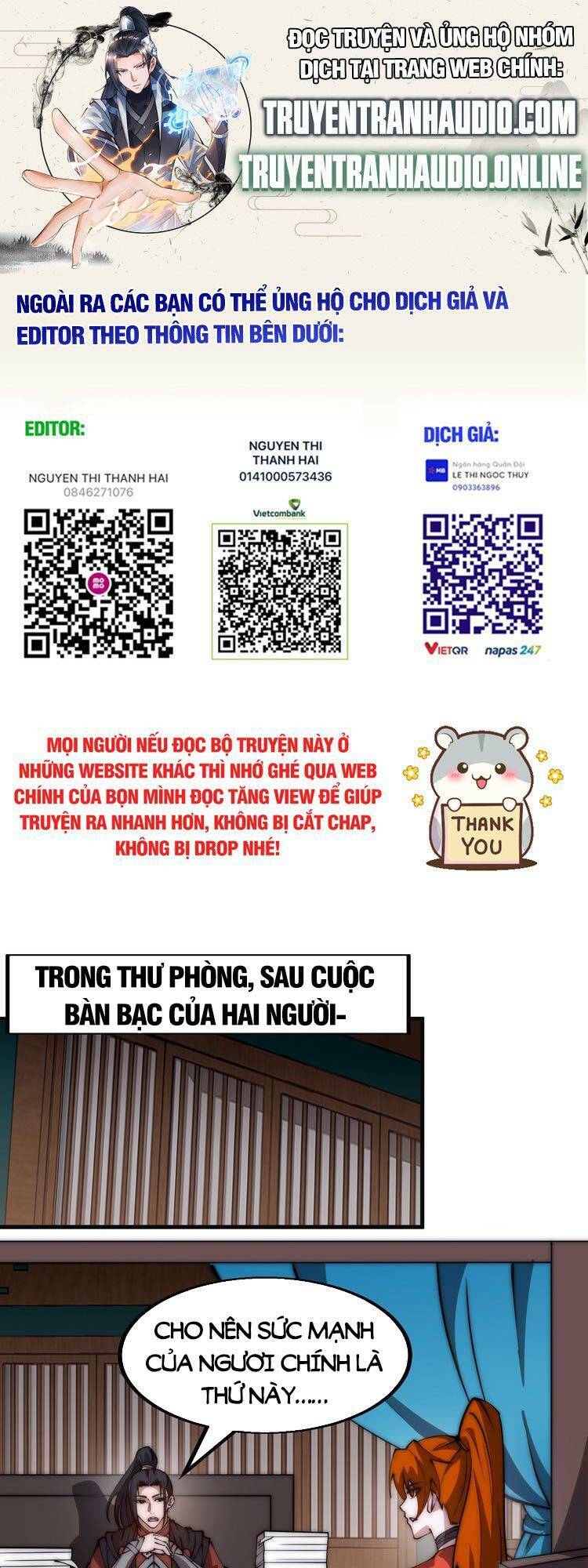 Ta Có Một Sơn Trại Chap 495 - Next Chap 496