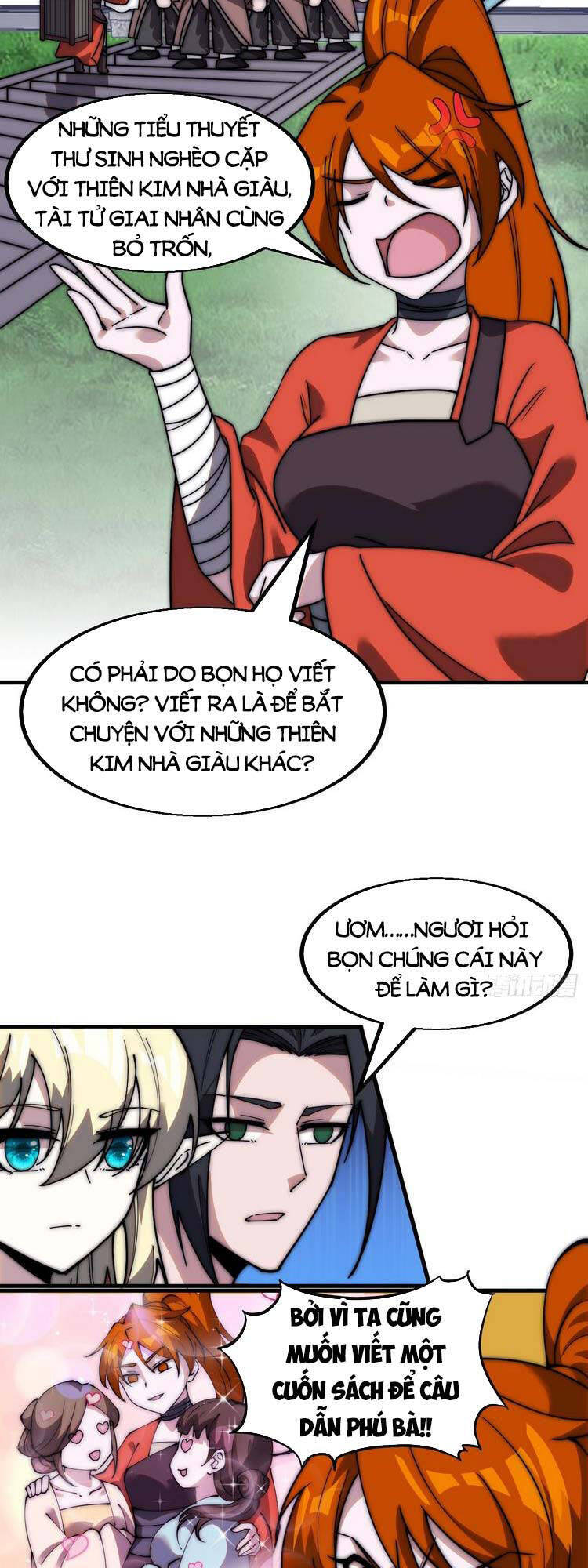 Ta Có Một Sơn Trại Chap 495 - Next Chap 496