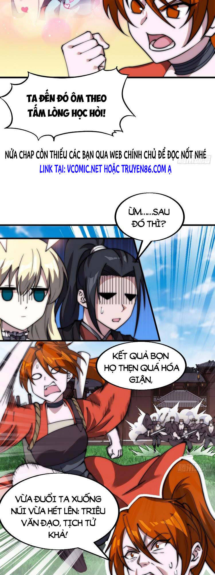 Ta Có Một Sơn Trại Chap 495 - Next Chap 496