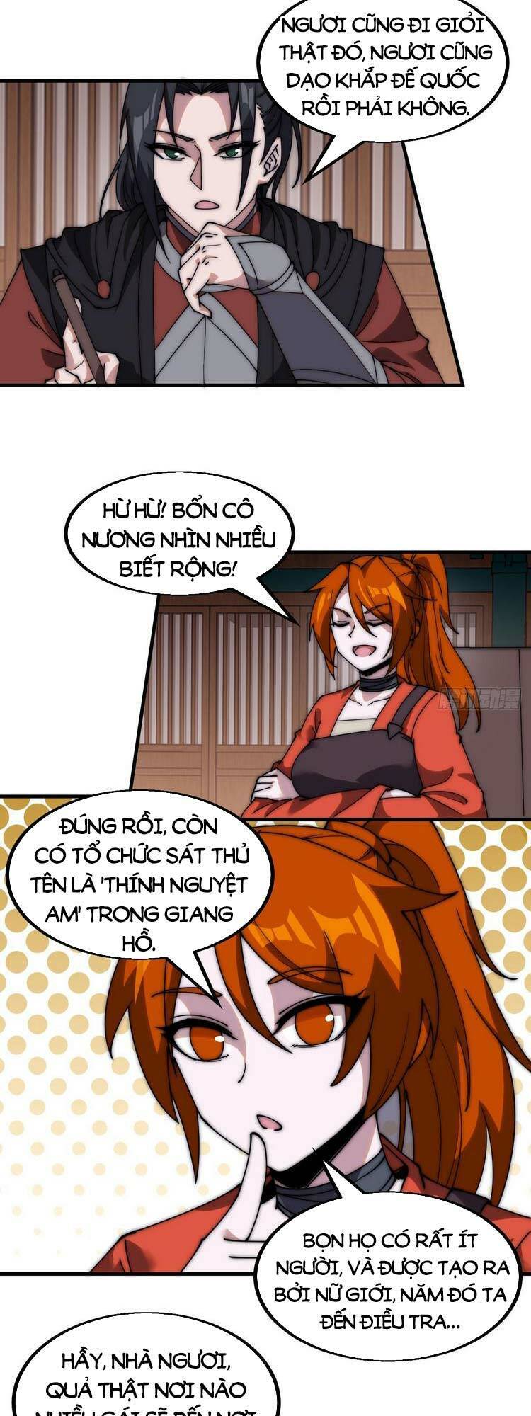 Ta Có Một Sơn Trại Chap 495 - Next Chap 496