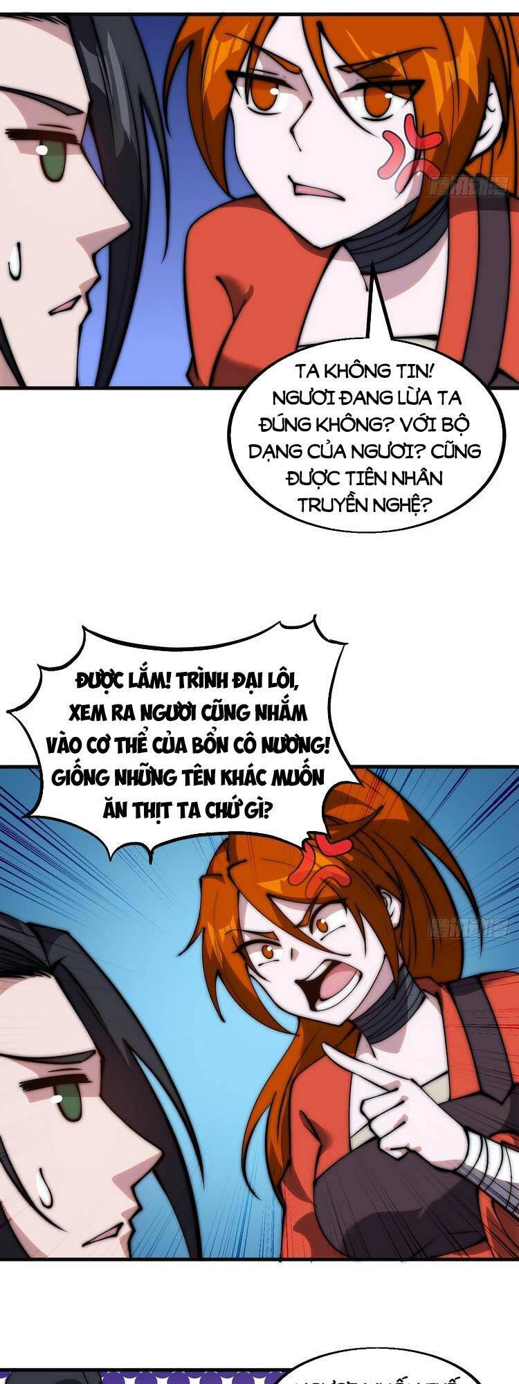 Ta Có Một Sơn Trại Chap 495 - Next Chap 496