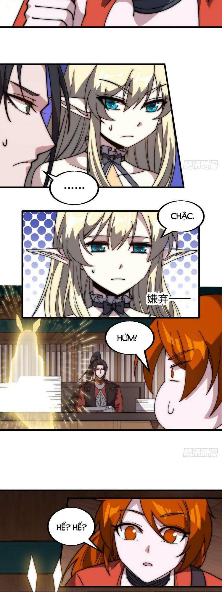 Ta Có Một Sơn Trại Chap 495 - Next Chap 496