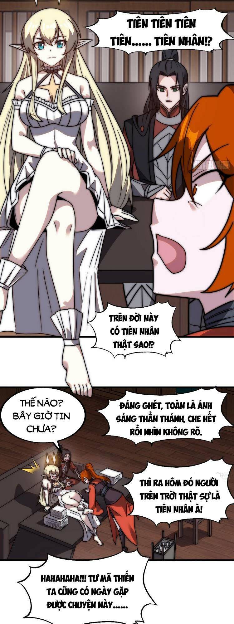 Ta Có Một Sơn Trại Chap 495 - Next Chap 496