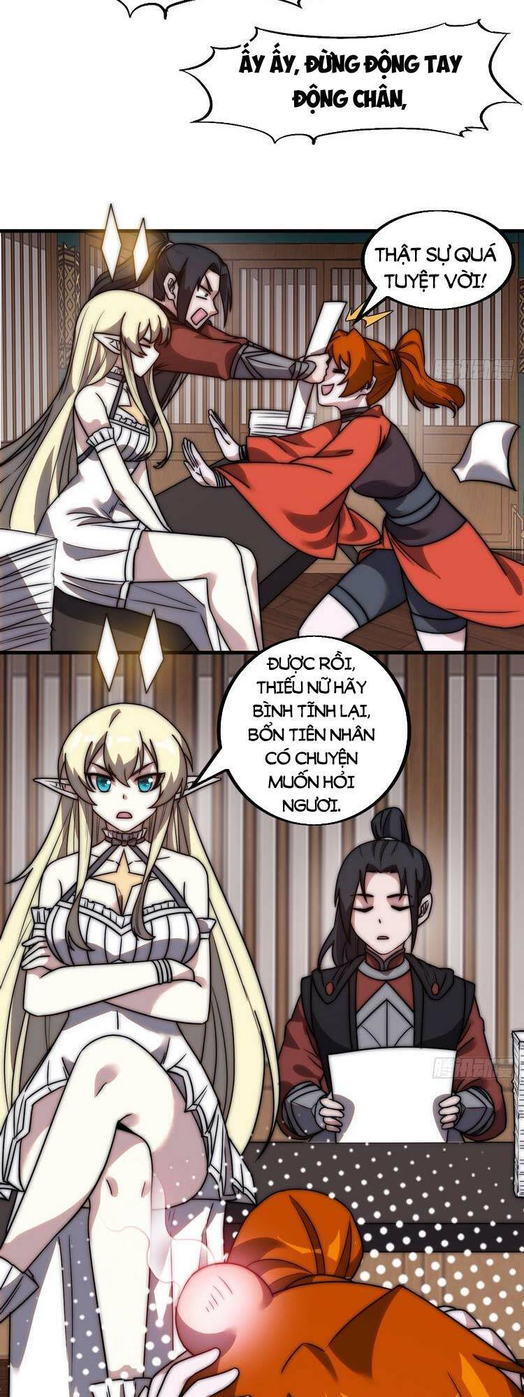 Ta Có Một Sơn Trại Chap 495 - Next Chap 496
