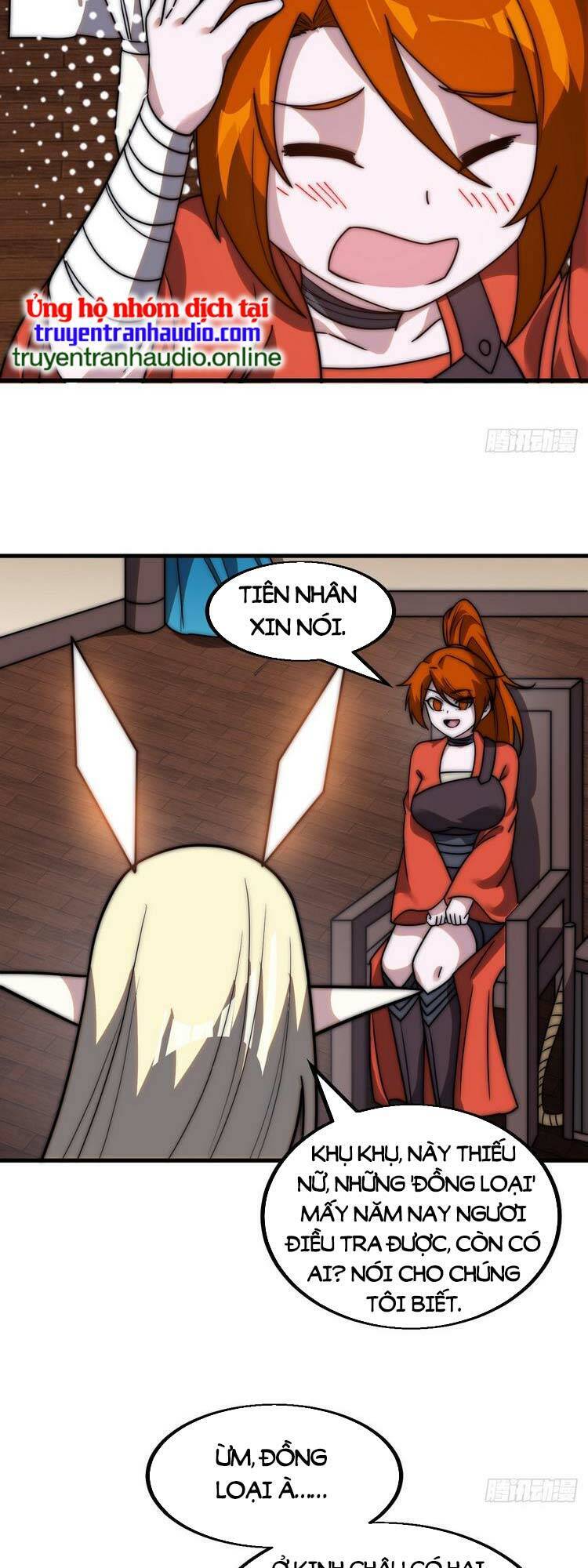 Ta Có Một Sơn Trại Chap 495 - Next Chap 496