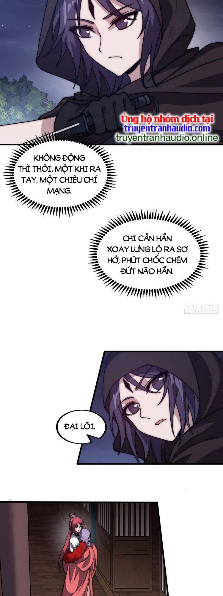 Ta Có Một Sơn Trại Chap 496 - Next Chap 497