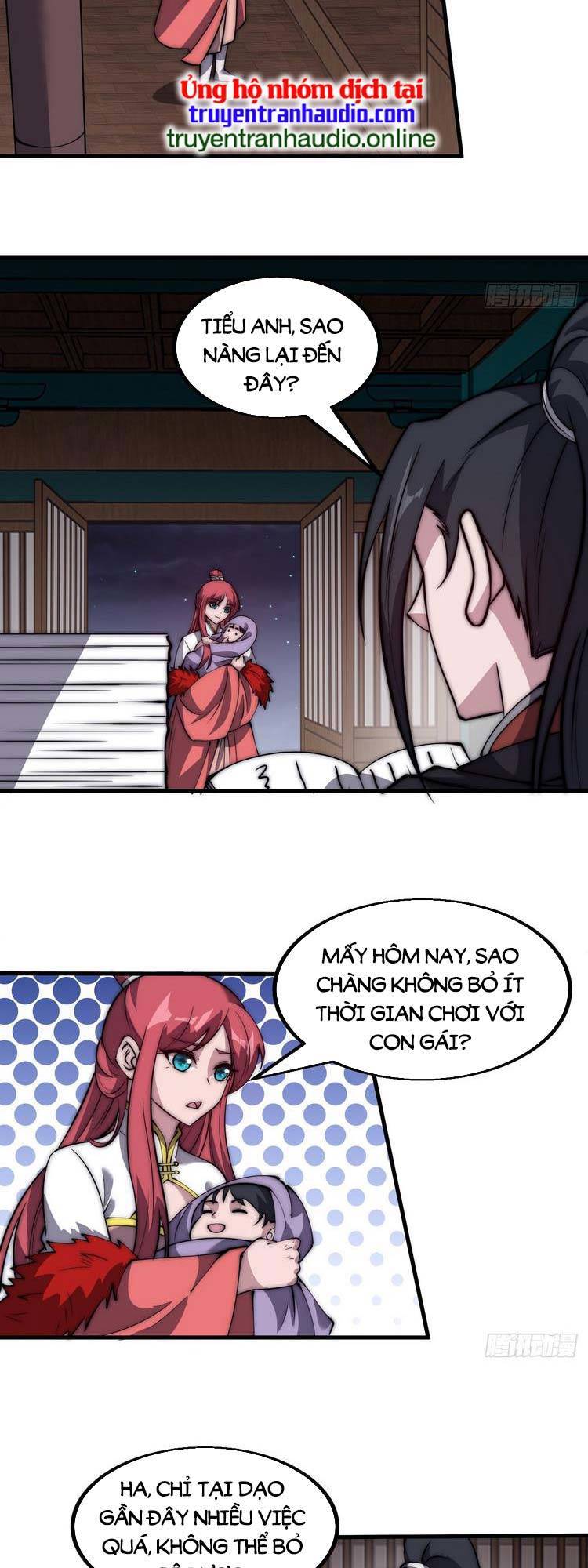 Ta Có Một Sơn Trại Chap 496 - Next Chap 497