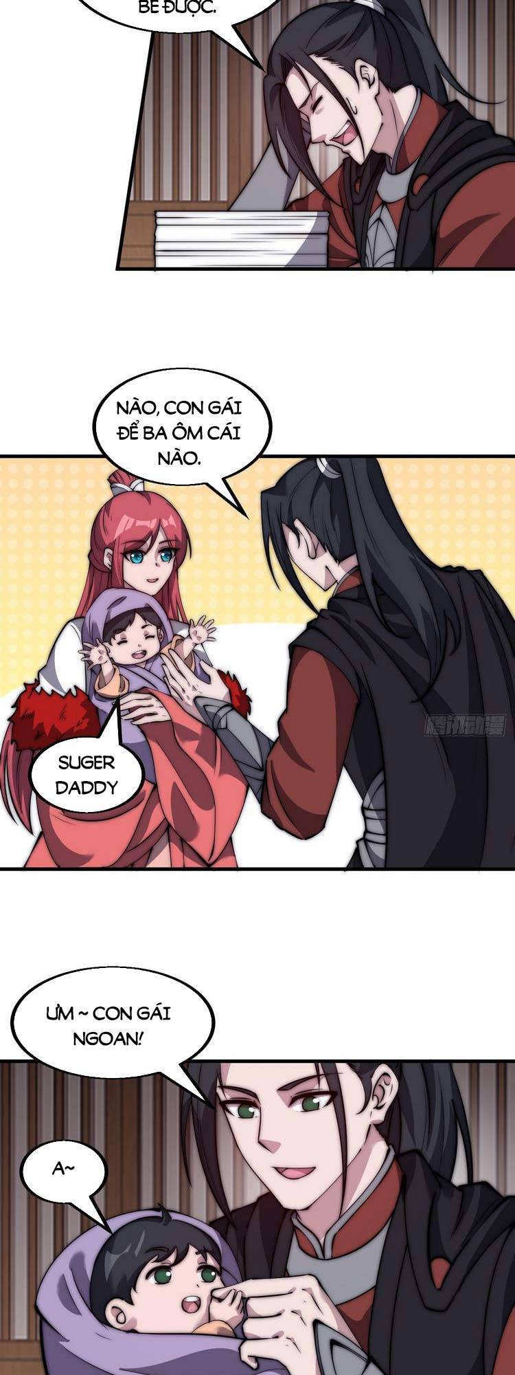 Ta Có Một Sơn Trại Chap 496 - Next Chap 497