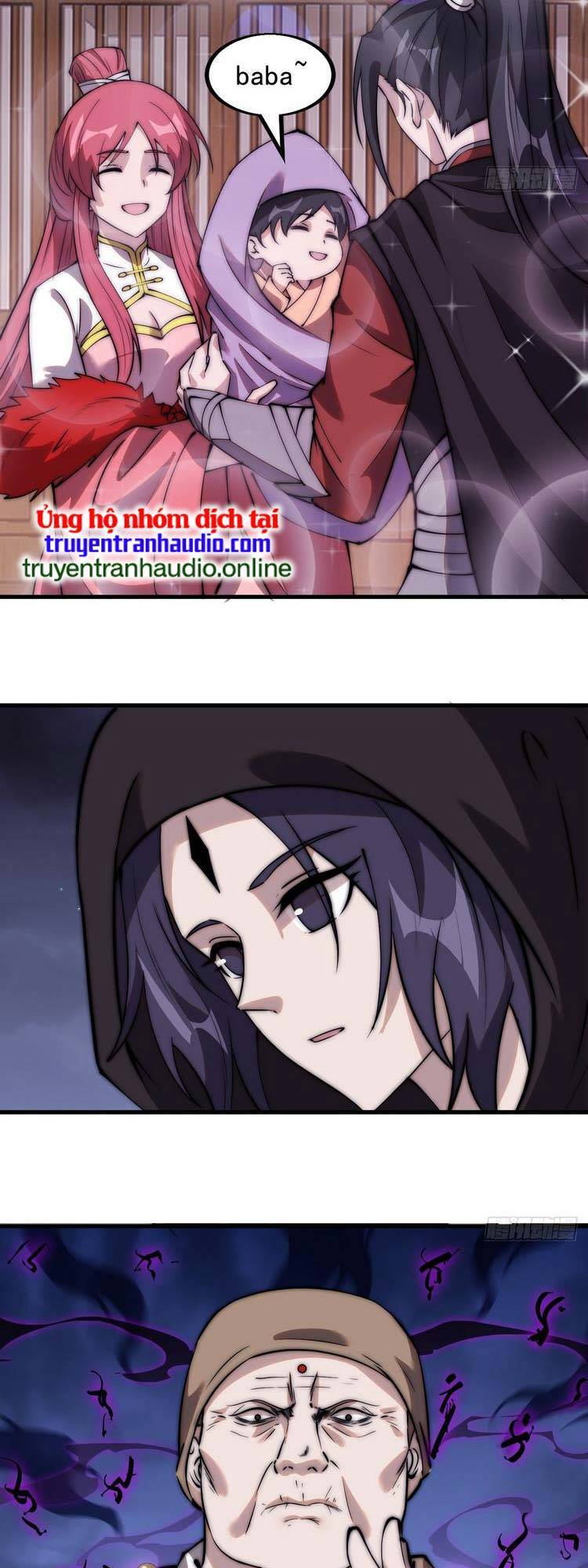 Ta Có Một Sơn Trại Chap 496 - Next Chap 497