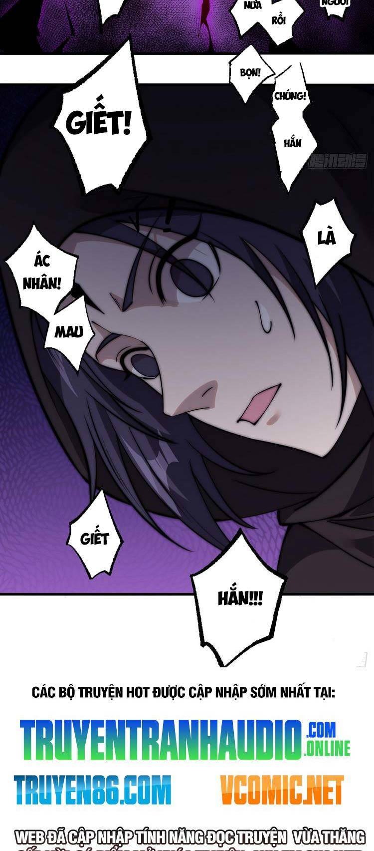 Ta Có Một Sơn Trại Chap 496 - Next Chap 497
