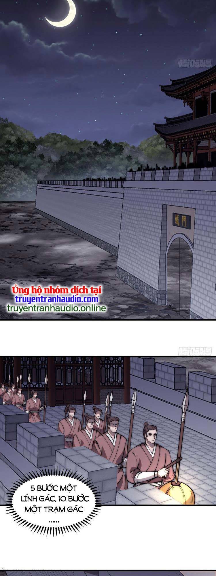 Ta Có Một Sơn Trại Chap 496 - Next Chap 497