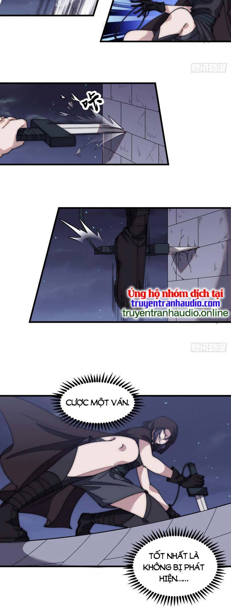 Ta Có Một Sơn Trại Chap 496 - Next Chap 497