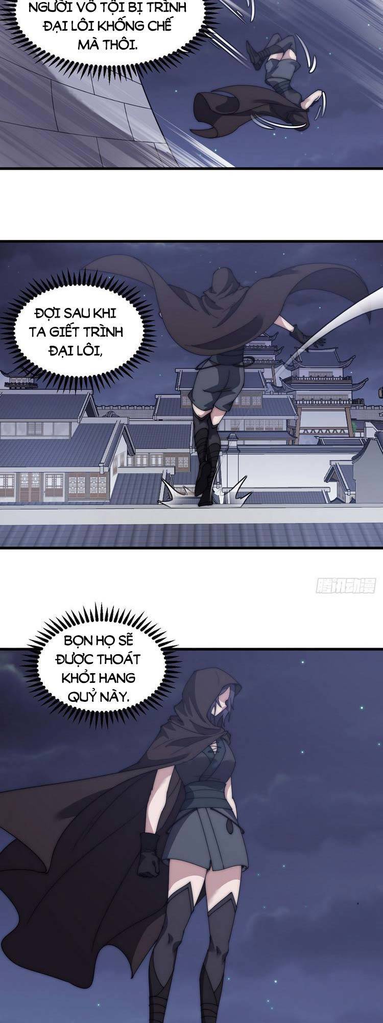 Ta Có Một Sơn Trại Chap 496 - Next Chap 497