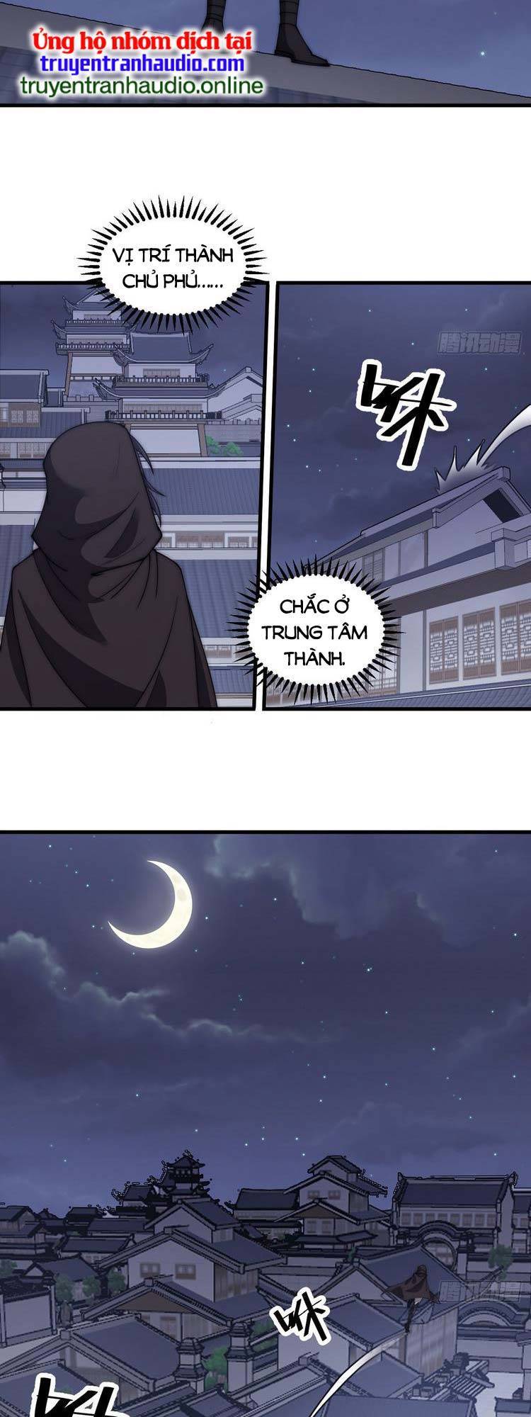 Ta Có Một Sơn Trại Chap 496 - Next Chap 497