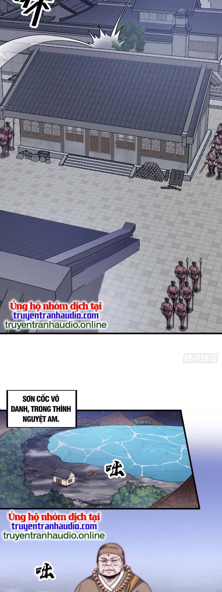 Ta Có Một Sơn Trại Chap 496 - Next Chap 497