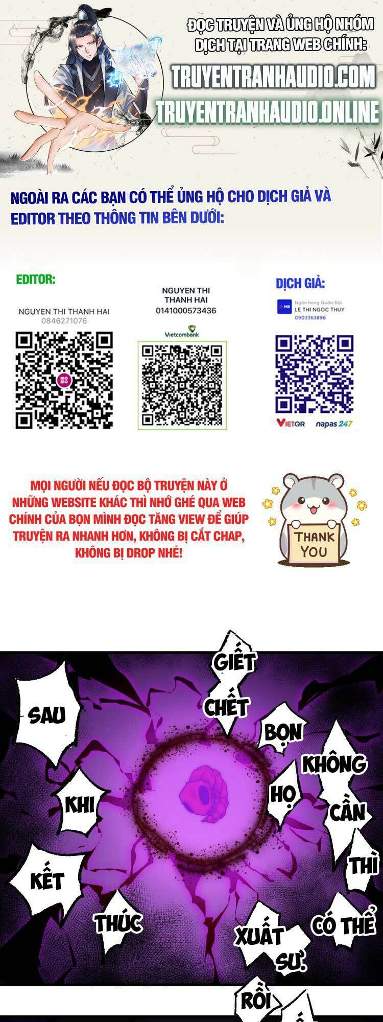Ta Có Một Sơn Trại Chap 497 - Next Chap 498