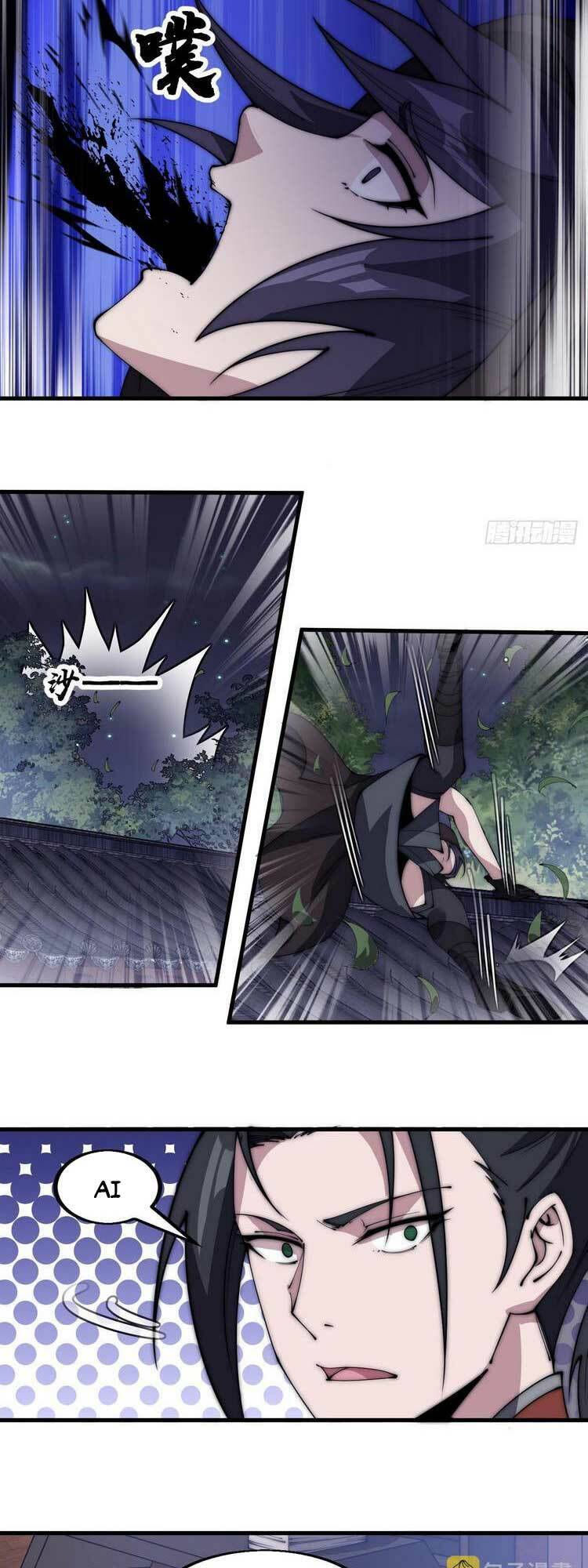 Ta Có Một Sơn Trại Chap 497 - Next Chap 498