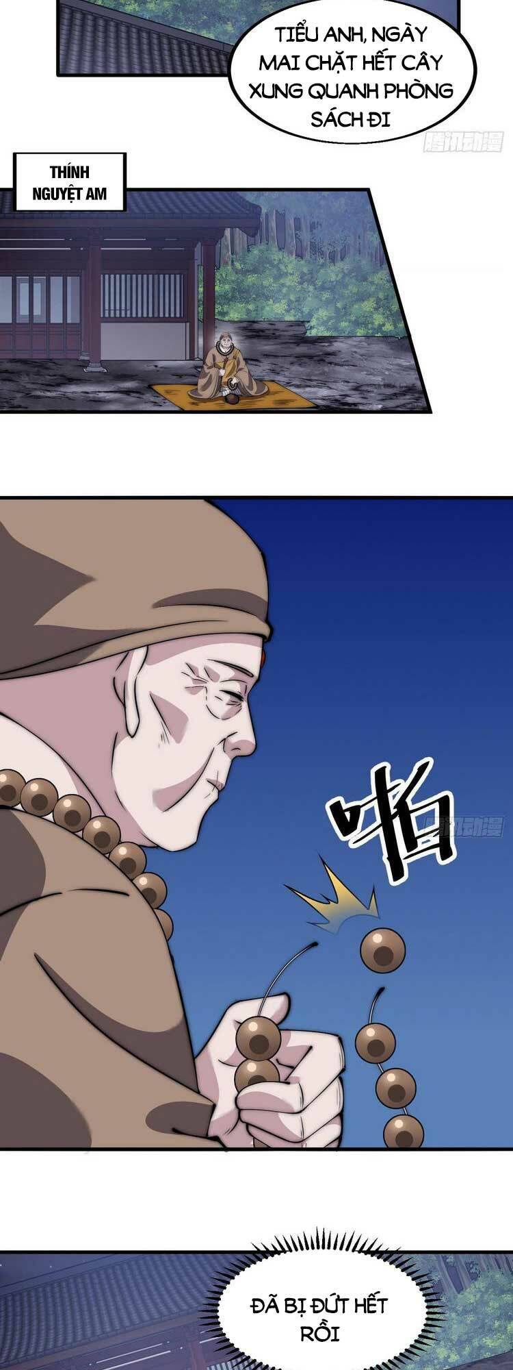 Ta Có Một Sơn Trại Chap 497 - Next Chap 498