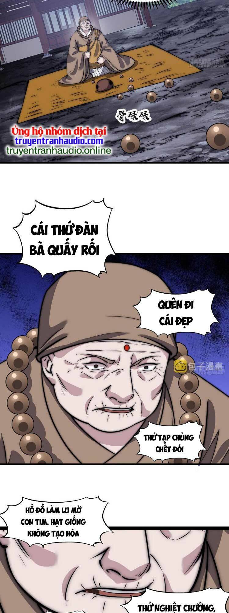 Ta Có Một Sơn Trại Chap 497 - Next Chap 498