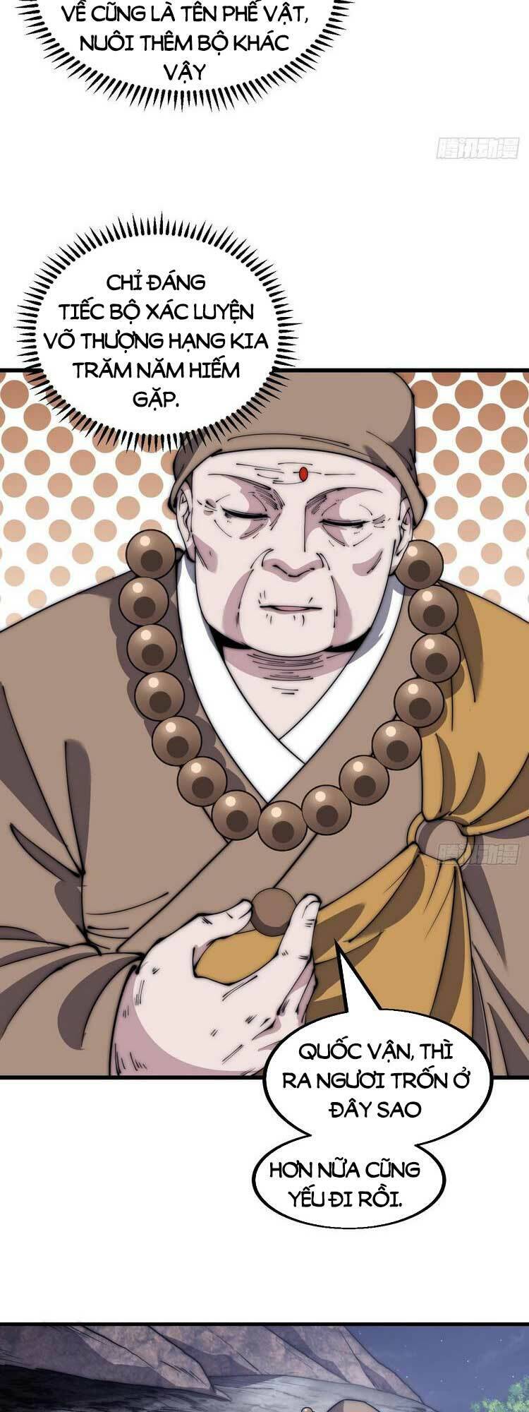 Ta Có Một Sơn Trại Chap 497 - Next Chap 498