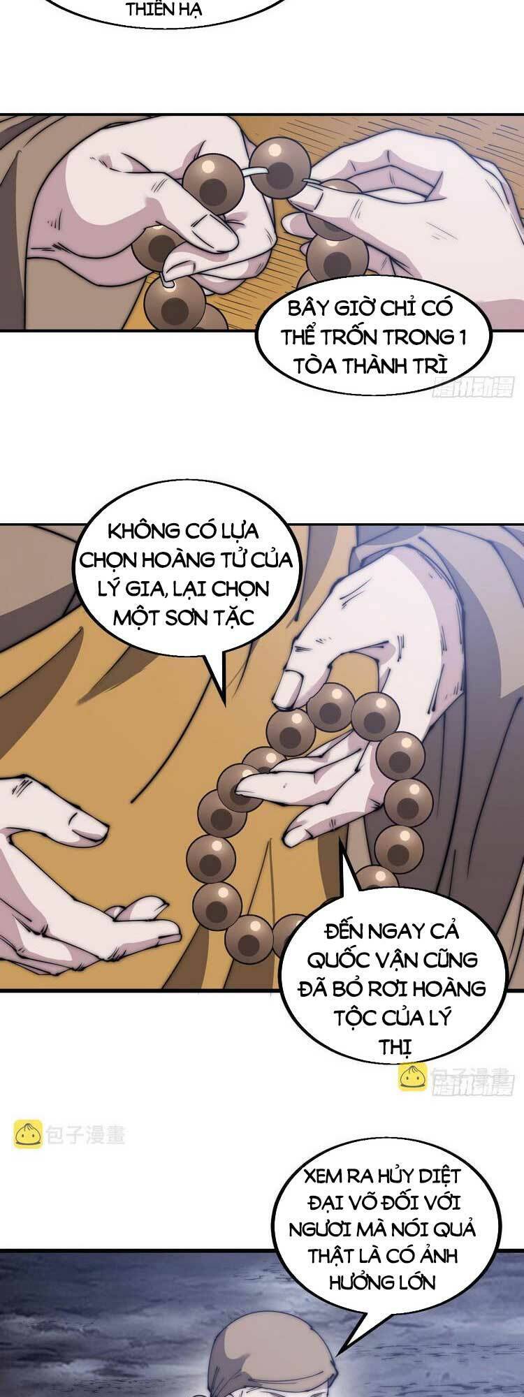 Ta Có Một Sơn Trại Chap 497 - Next Chap 498