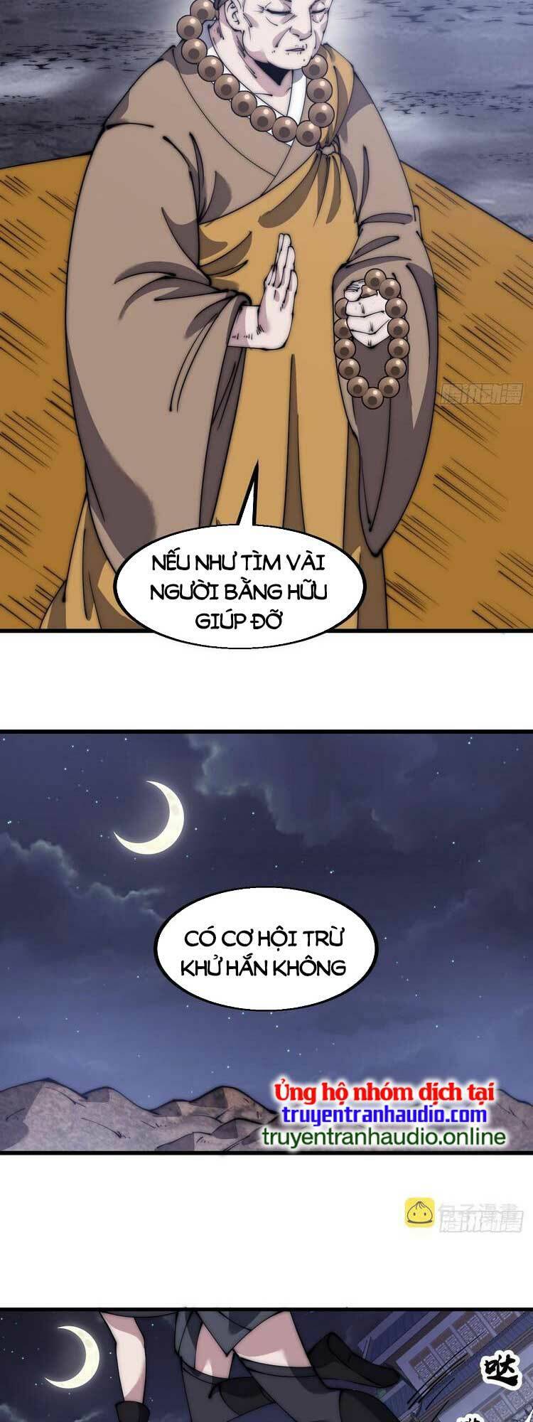 Ta Có Một Sơn Trại Chap 497 - Next Chap 498
