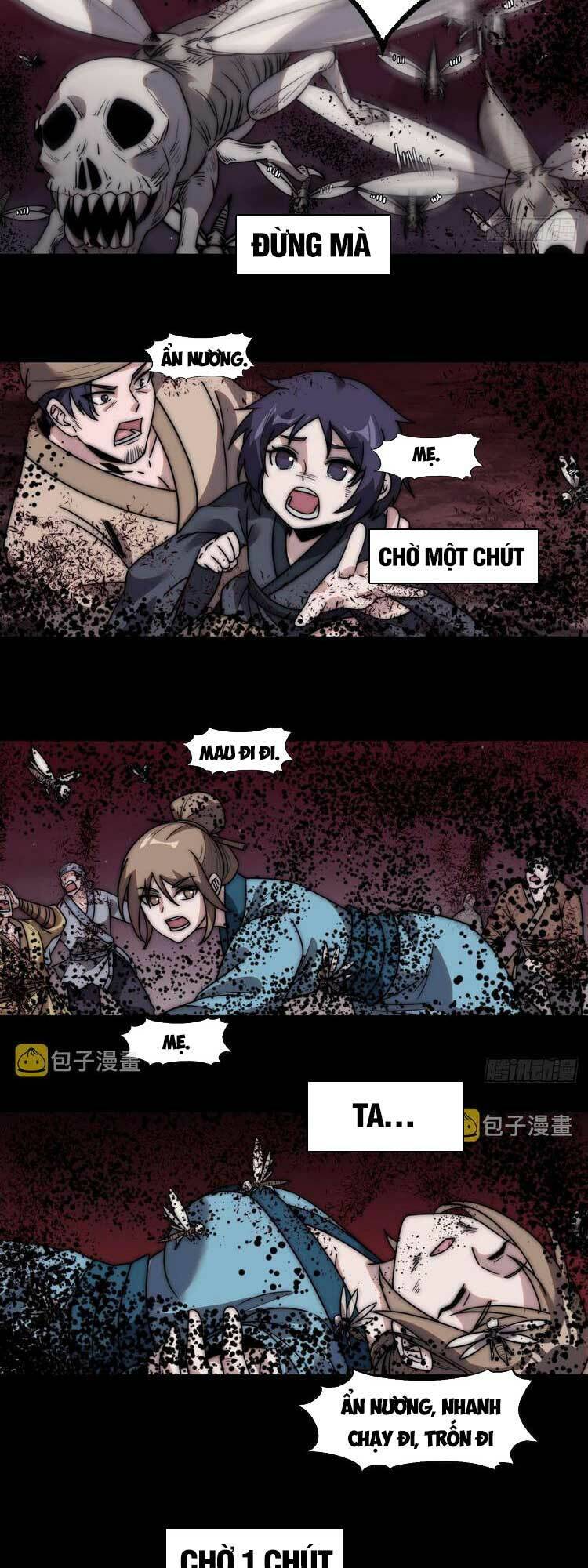 Ta Có Một Sơn Trại Chap 497 - Next Chap 498