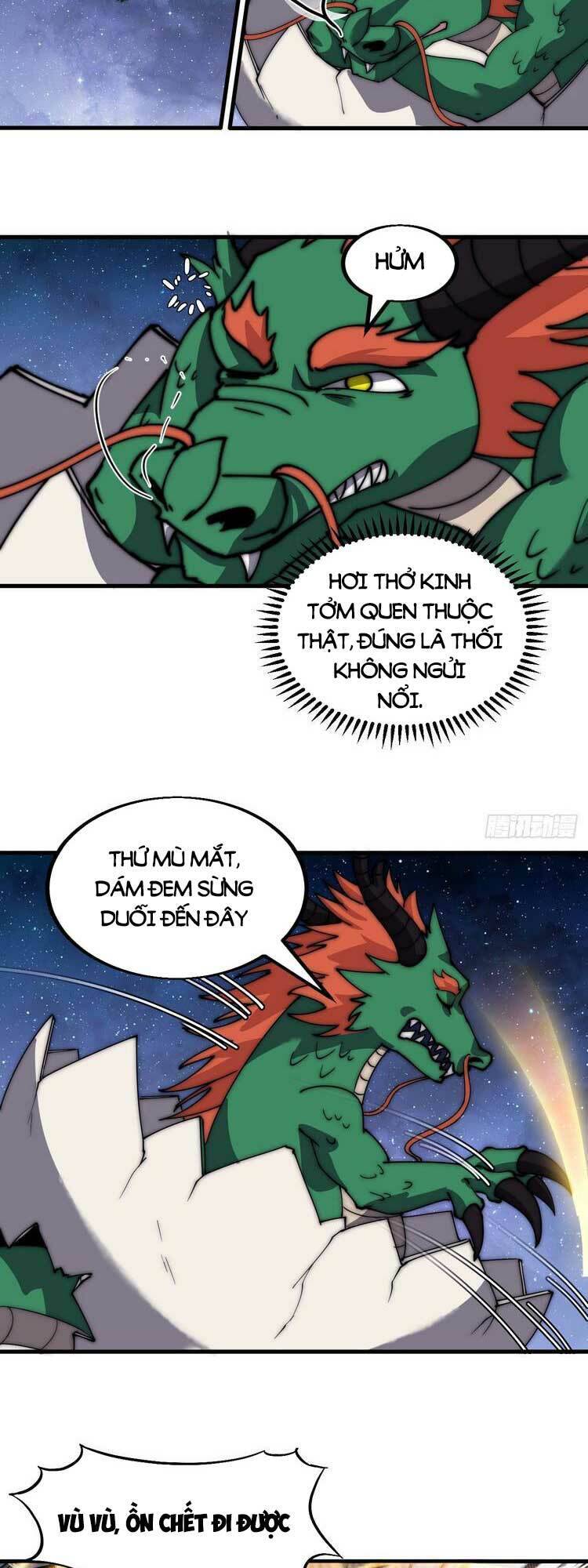 Ta Có Một Sơn Trại Chap 497 - Next Chap 498