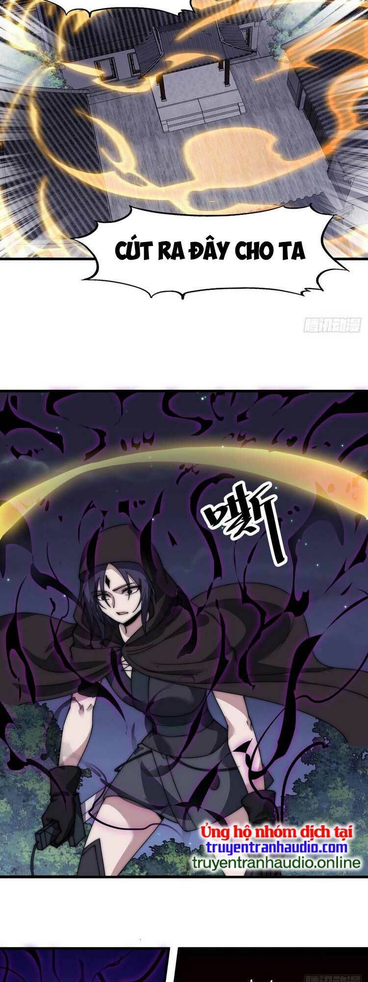 Ta Có Một Sơn Trại Chap 497 - Next Chap 498
