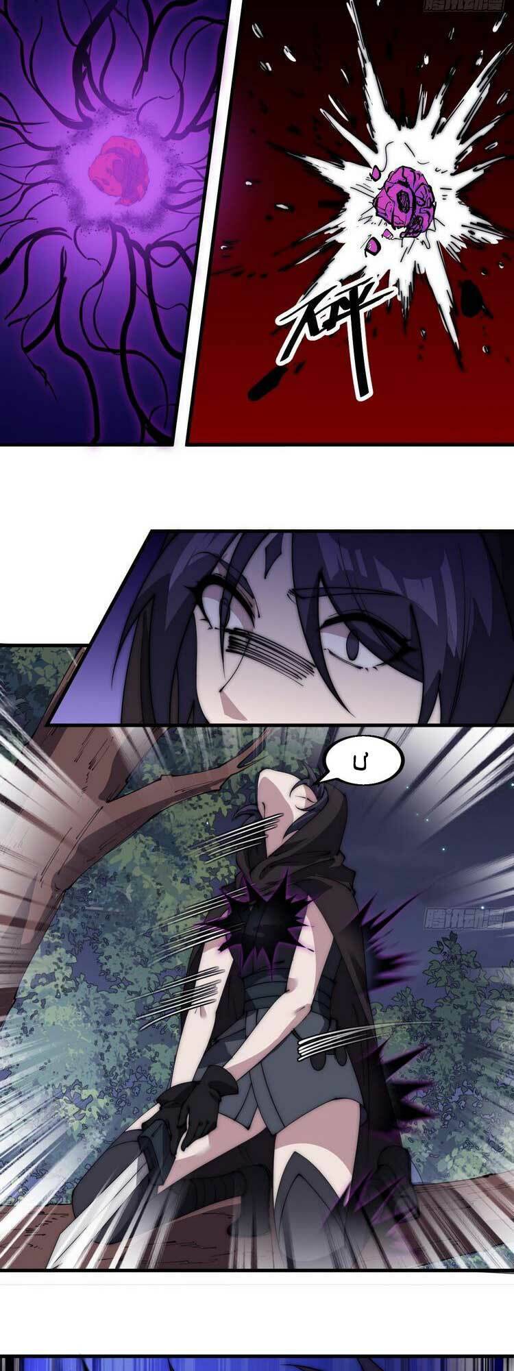 Ta Có Một Sơn Trại Chap 497 - Next Chap 498