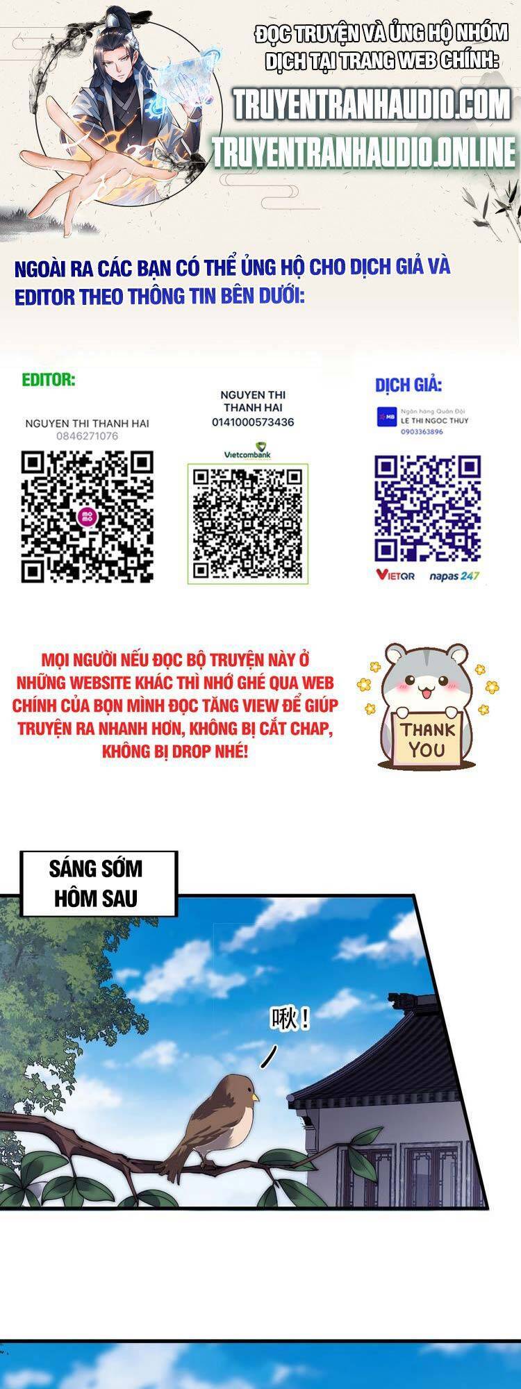 Ta Có Một Sơn Trại Chap 498 - Next Chap 499