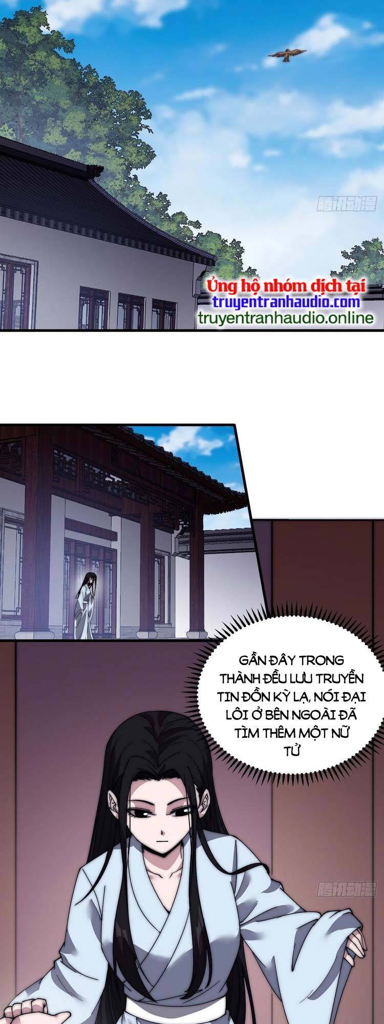 Ta Có Một Sơn Trại Chap 498 - Next Chap 499